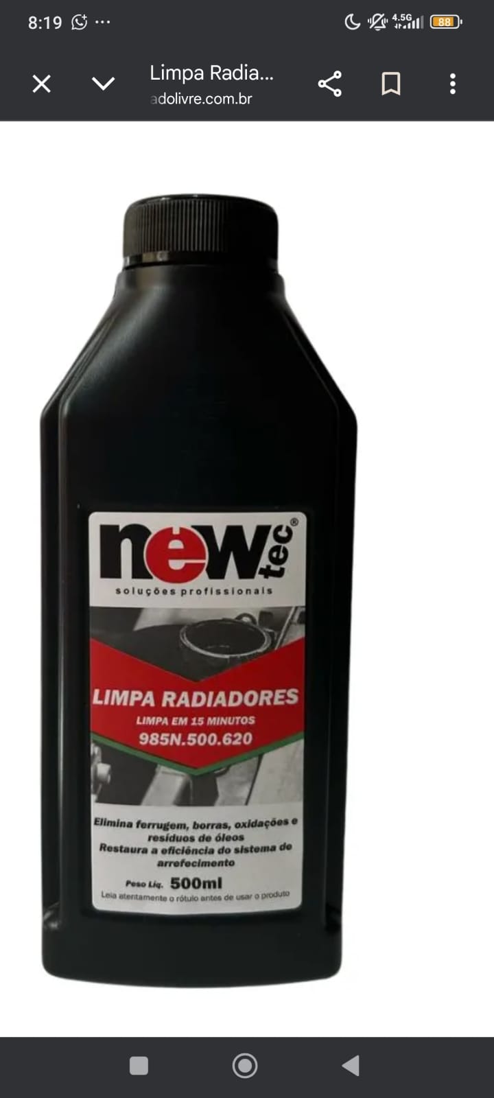 Produto 076 (Configurar)